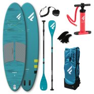Fanatic Package Fly Air Pocket 104" + Carbon 35...
