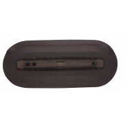 US-Box Ersatzfinnenkasten inkl. PVC-Patch black