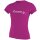 ONeill WOMENS BASIC SKINS UV-Shirt O`Neill Kurzarm fox pink