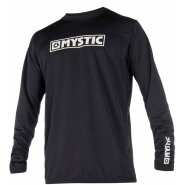 Mystic Star Quickdry Langarm UV-Shirt black S 48
