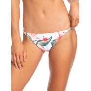Roxy Dreaming Day Bikini Hose bright white tropical XS 34